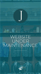 Mobile Screenshot of jasonsmenshop.com